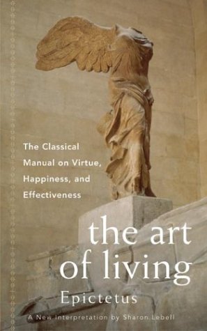 The art of living Cover