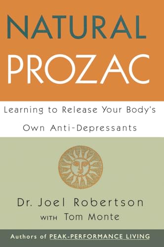 Natural Prozac Cover
