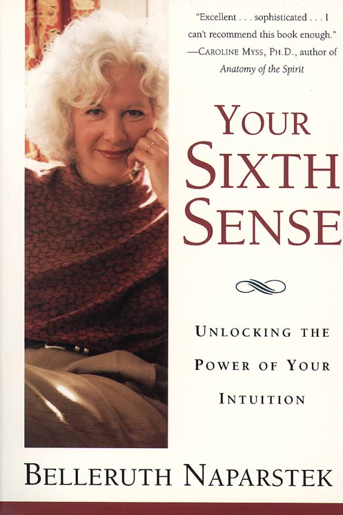 Your Sixth Sense Cover