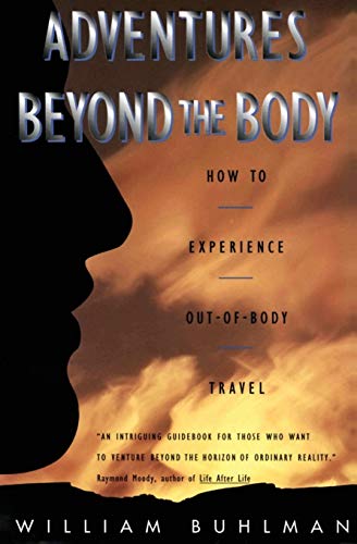Adventures beyond the body Cover