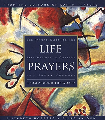 Life Prayers : From Around the World  Cover