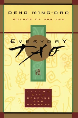 Everyday Tao Cover
