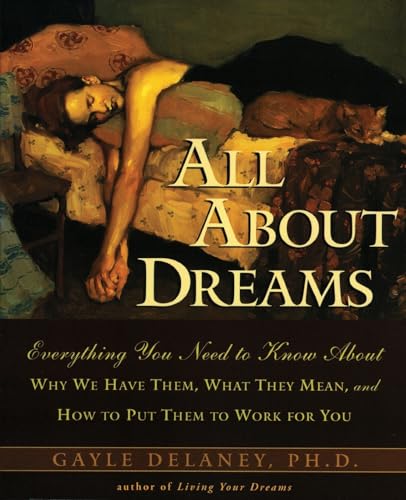 All about dreams Cover