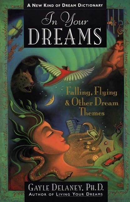 In your dreams Cover
