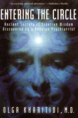 Entering the circle Cover