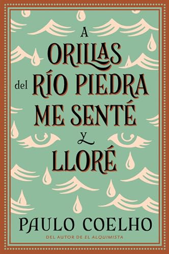 A orillas del río Piedra me senté y lloré Cover