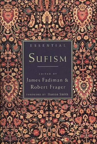 Essential sufism Cover