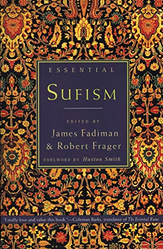 Essential sufism Cover