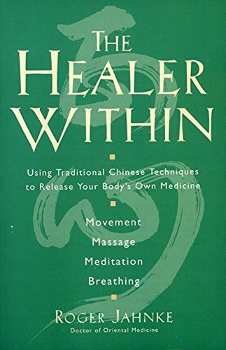 The healer within Cover