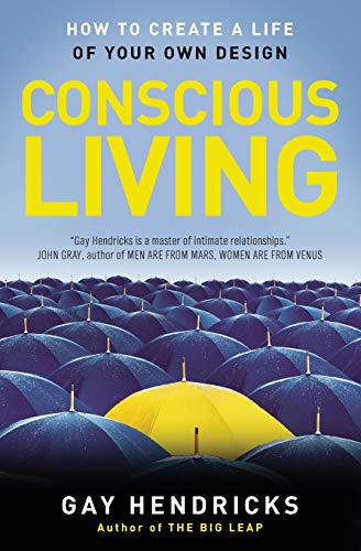 Conscious living Cover