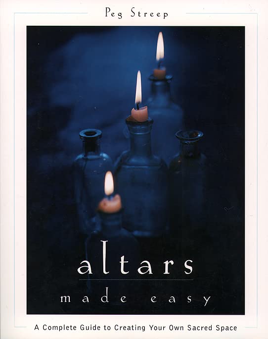 Altars made easy Cover