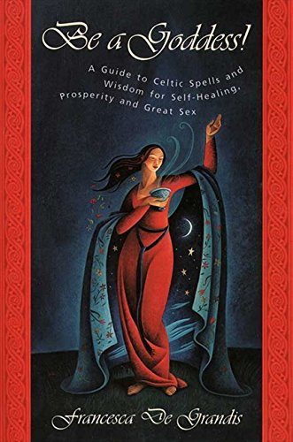 Goddess initiation Cover