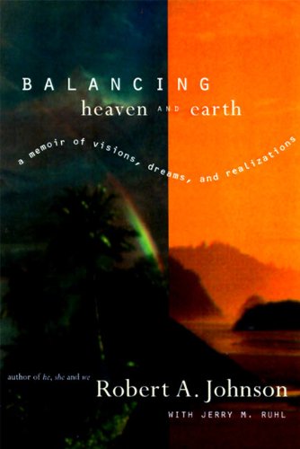 Balancing heaven and earth Cover