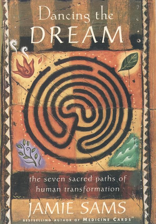 Dancing the dream Cover