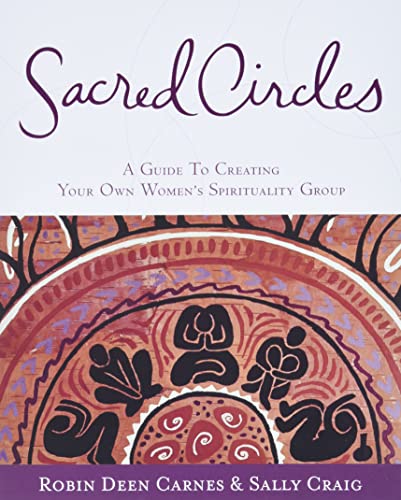 Sacred circles Cover