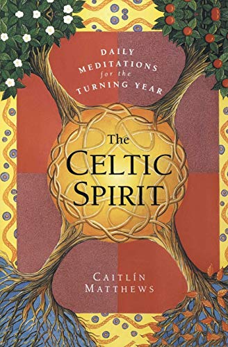 The Celtic spirit Cover