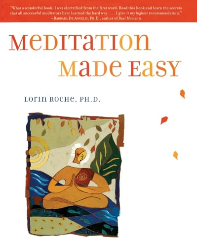 Meditation made easy Cover