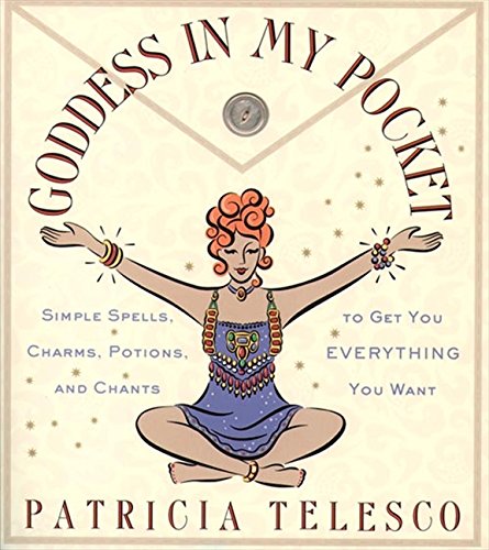 Goddess in my pocket Cover