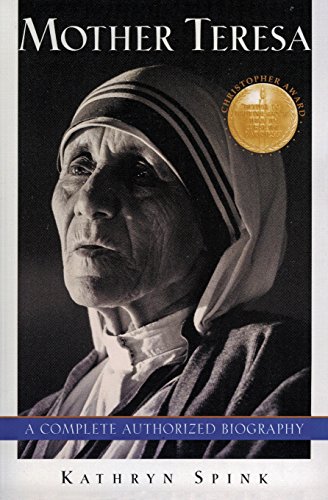 Mother Teresa Cover