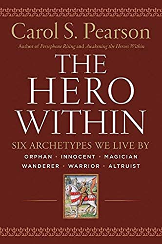 The hero within Cover