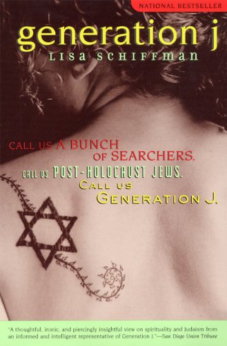 Generation J Cover