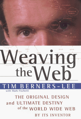 Weaving the Web Cover