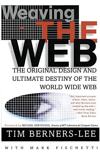 Weaving the Web Cover