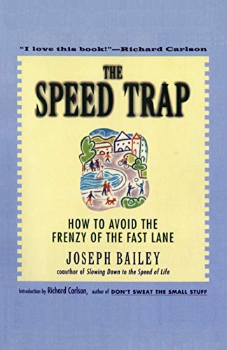 The speed trap Cover