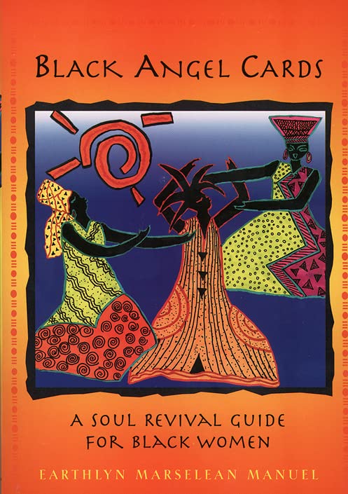Black angel cards Cover