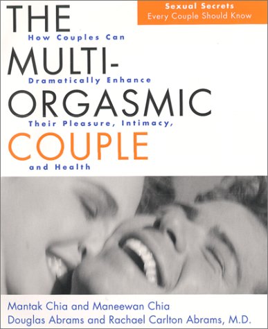 The multi-orgasmic couple Cover