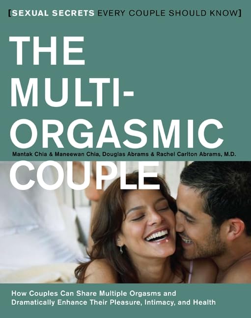 The multi-orgasmic couple Cover