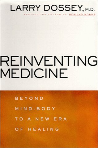 Reinventing Medicine Cover