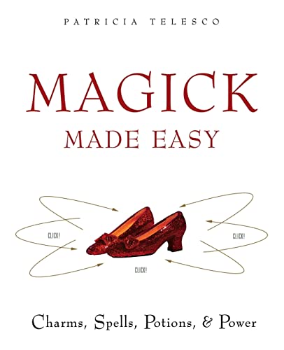 Magick made easy Cover