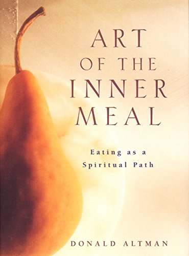 Art of the inner meal Cover