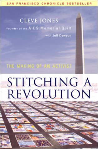 Stitching a Revolution Cover