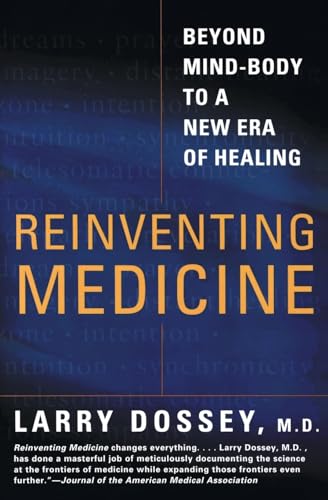 Reinventing Medicine Cover