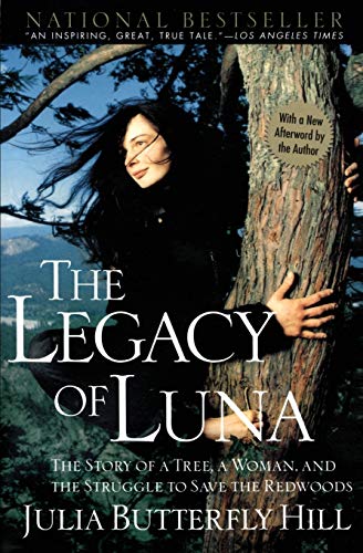 The legacy of Luna Cover