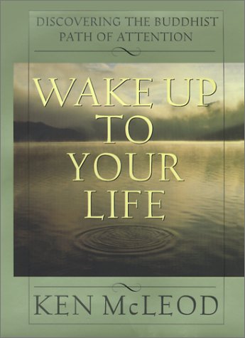 Wake up to your life Cover