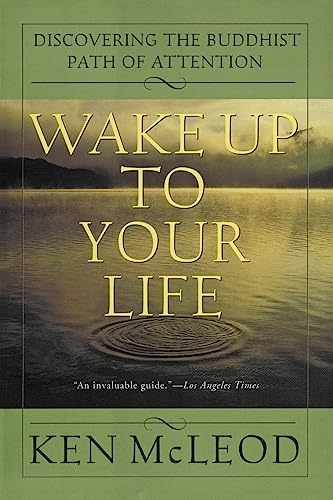 Wake up to your life Cover