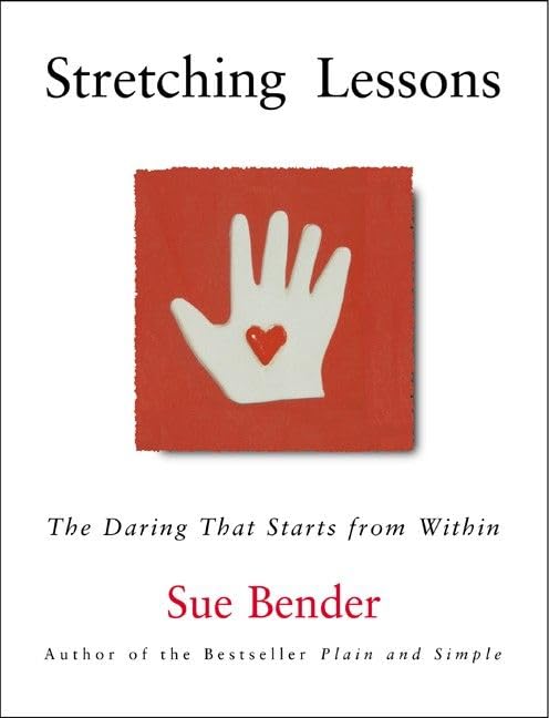 Stretching Lessons Cover