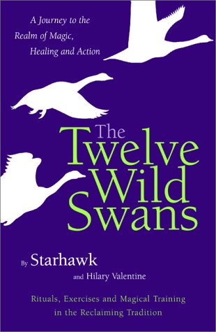 The Twelve Wild Swans Cover