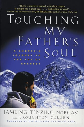 Touching my father's soul Cover