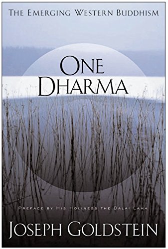 One Dharma Cover