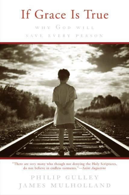If grace is true Cover