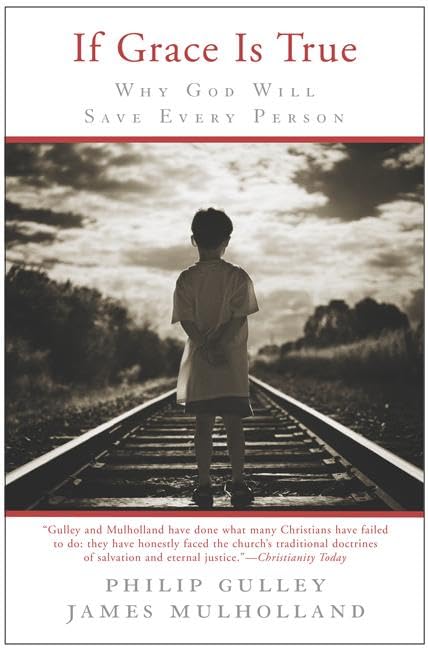 If grace is true Cover