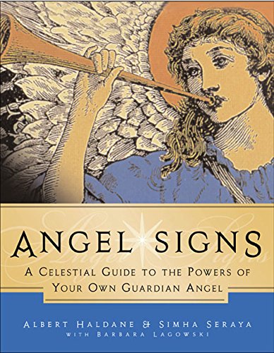 Angel Signs Cover