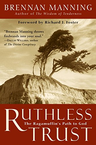 Ruthless Trust Cover