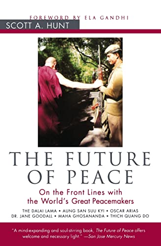 The Future of Peace Cover