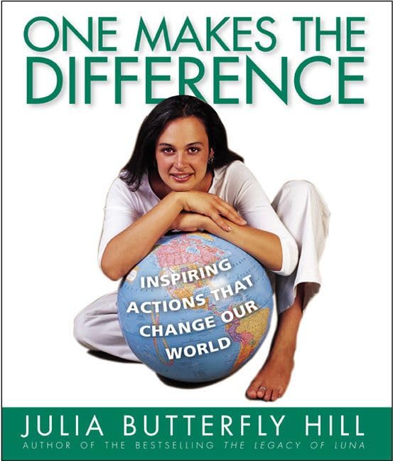One makes the difference Cover