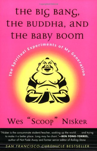 The Big Bang, The Buddha, and the Baby Boom Cover